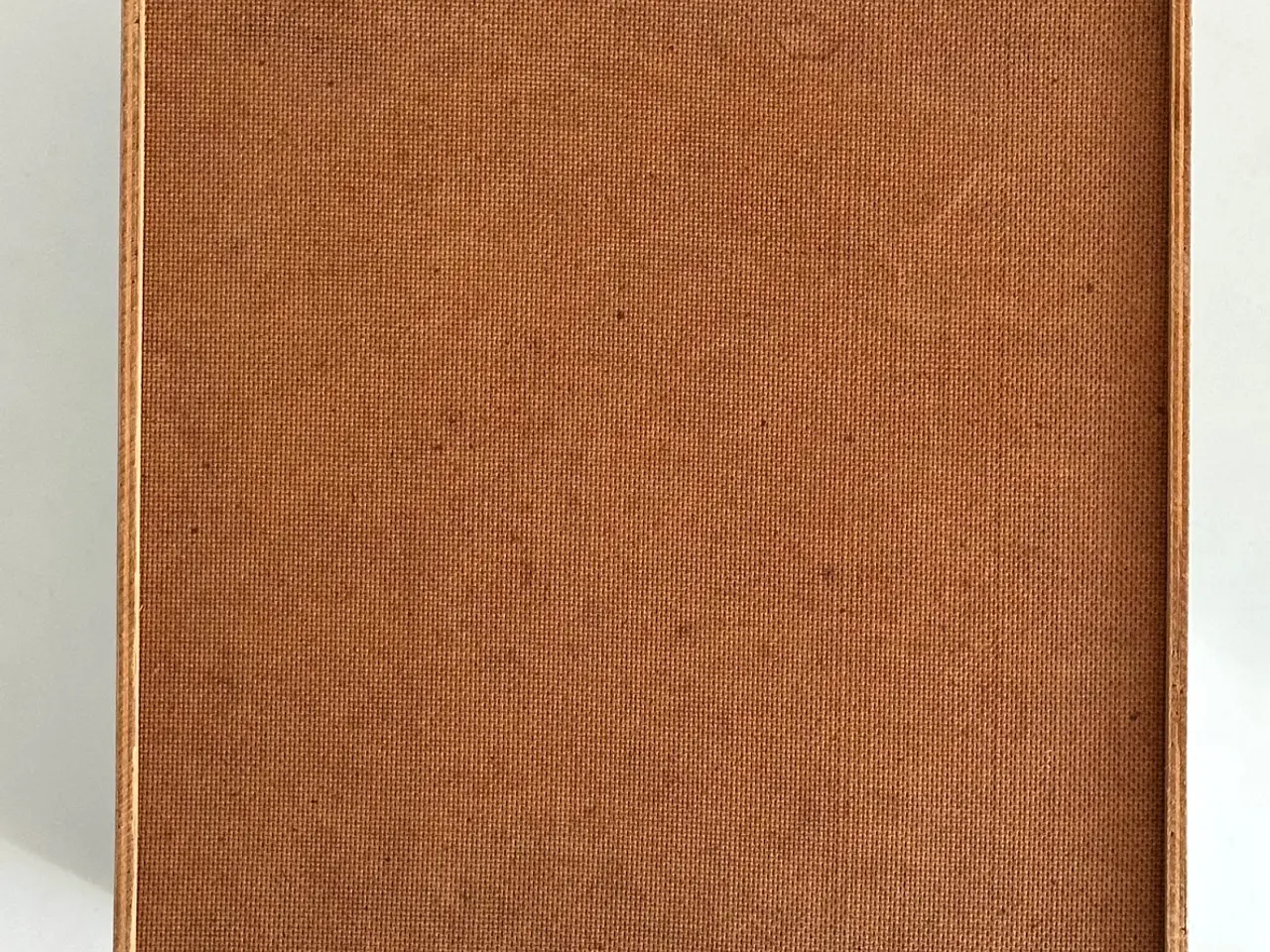 Billede 12 - Vintage dukkeskab m 2 låger