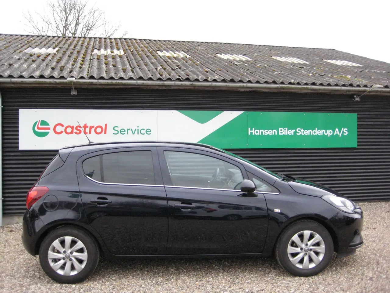 Billede 1 - Opel Corsa 1,4 16V Impress