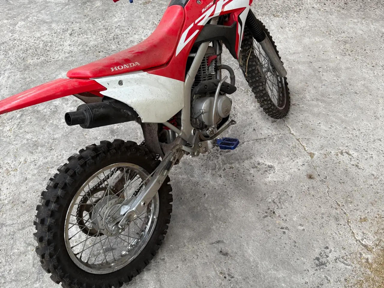Billede 3 - Honda CR125F Big Wheels