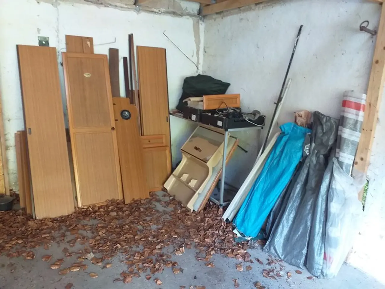 Billede 14 - HOBBY 370 , projekt campingvogn