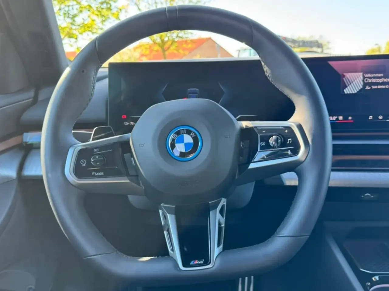 Billede 7 - BMW i5 xDrive40 Touring M-Sport Pro