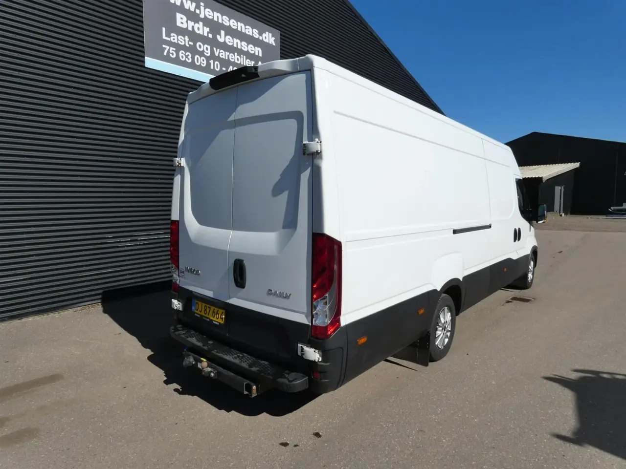 Billede 6 - Iveco Daily 35S18 18m3 3,0 D 180HK Van 8g Aut.