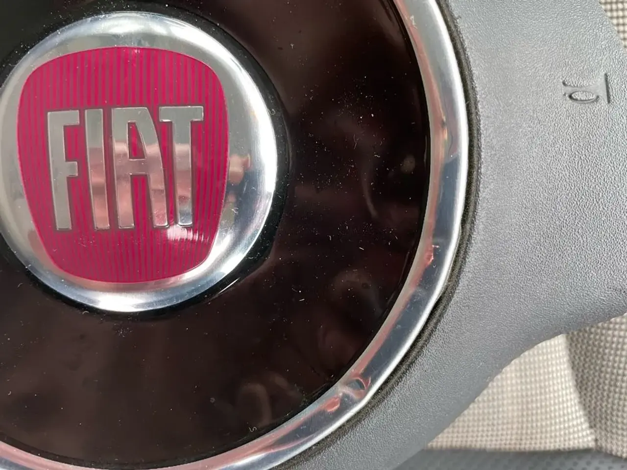 Billede 4 - Airbag til fiat 500/500c