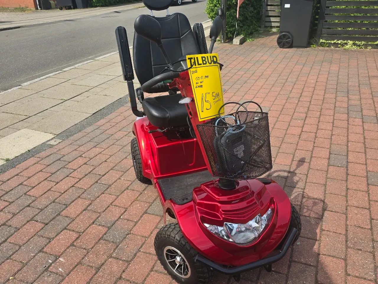 Billede 2 - Lb 600/ samme som Go el 840
