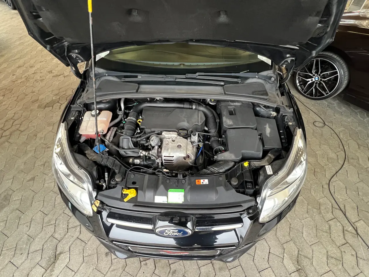 Billede 19 - Ford Focus  1,0 SCTi 125 Titanium