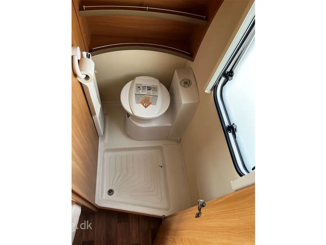 Billede 8 - 2016 - Knaus Silver Selection 500 med Alde UF