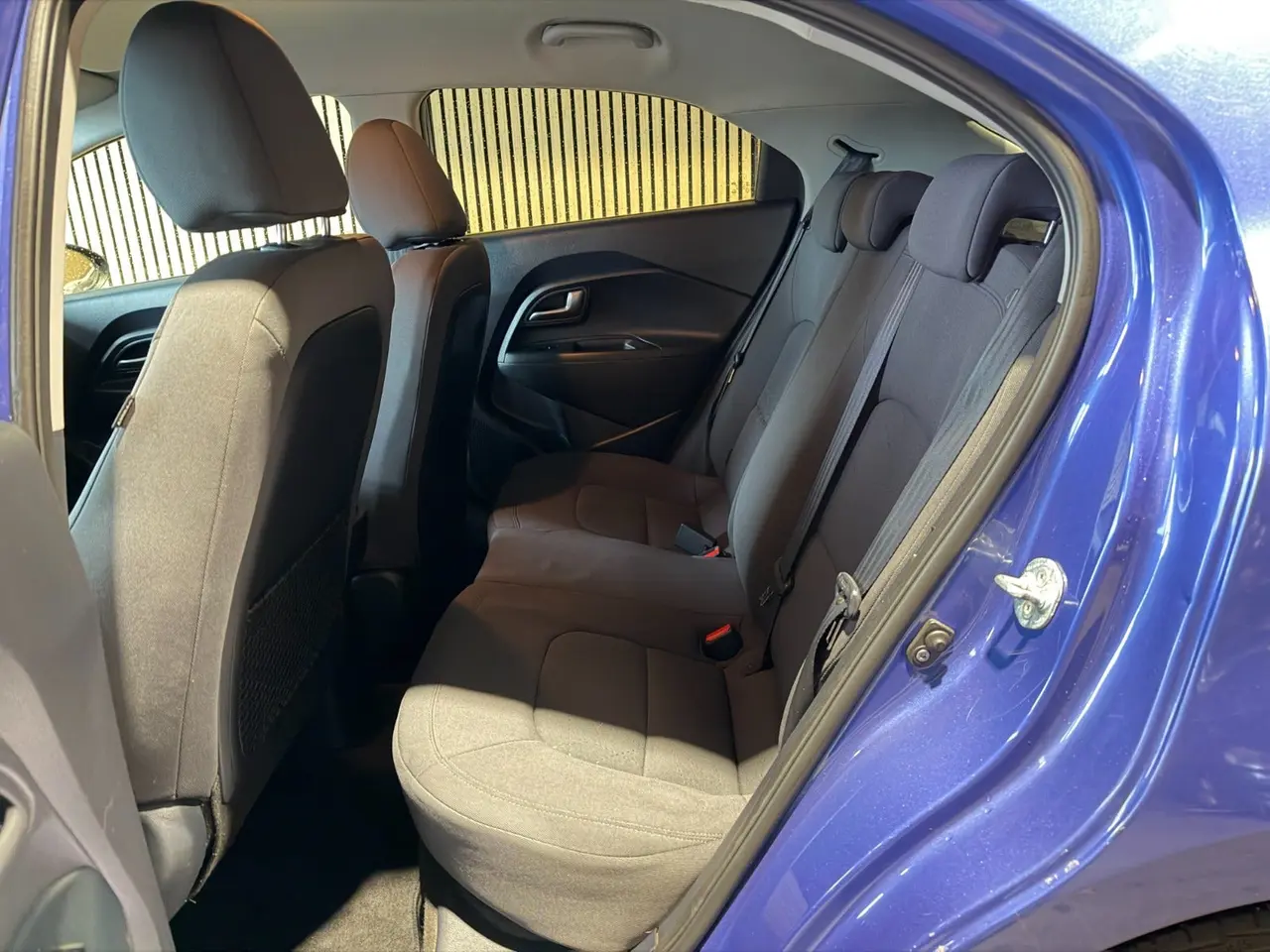 Billede 6 - Kia Rio 1,2 CVVT Collect