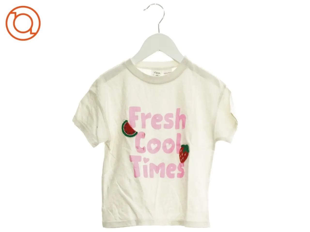 Billede 1 - T-Shirt fra Zara (str. 110 cm)