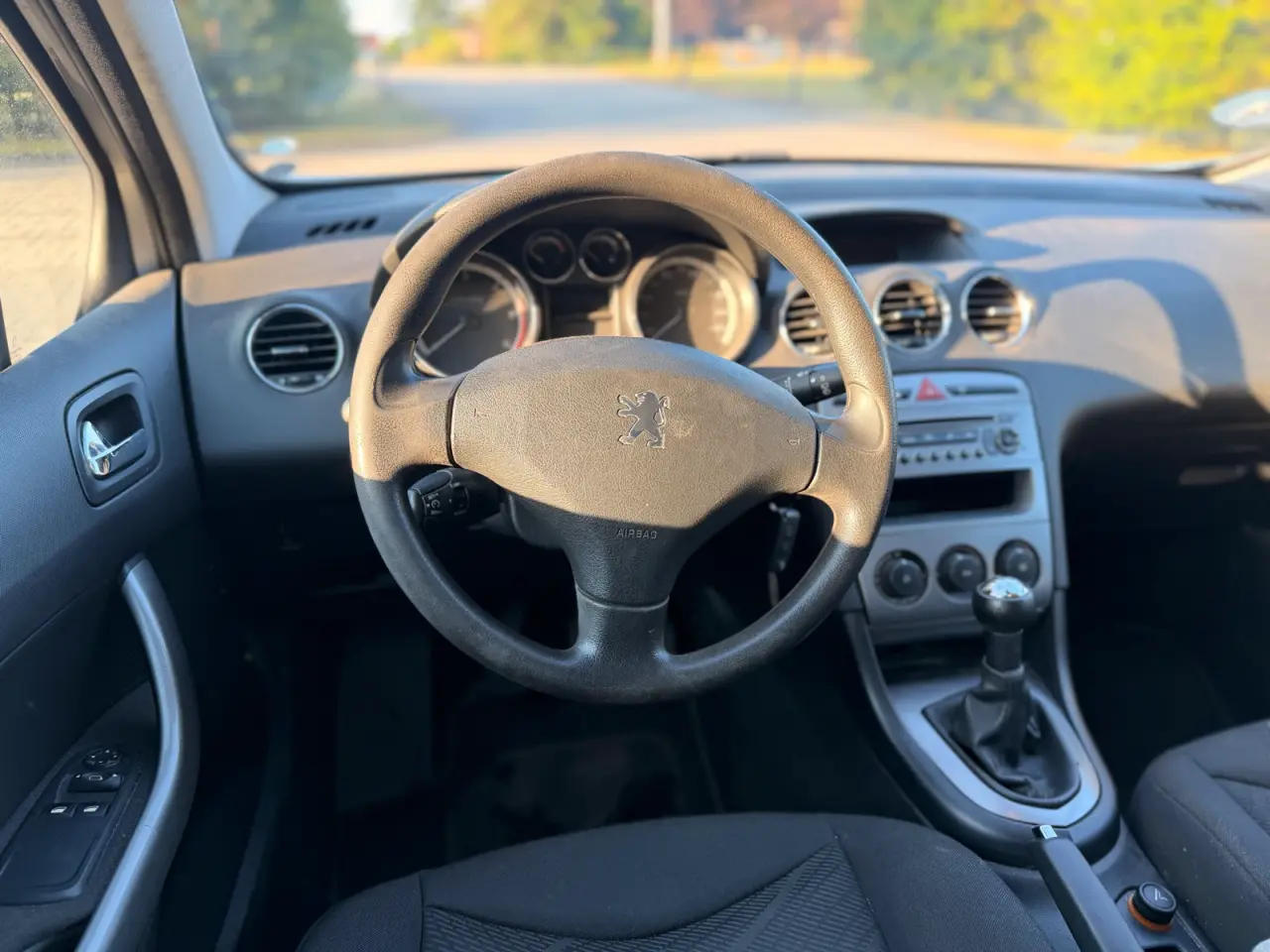 Billede 6 - Peugeot 308 SW 1.6 HDi 91 HK – 2009