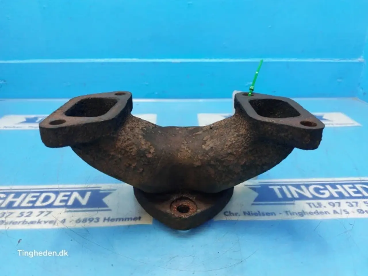 Billede 2 - Hanomag 44C Udstødningsmanifold 2872442M1