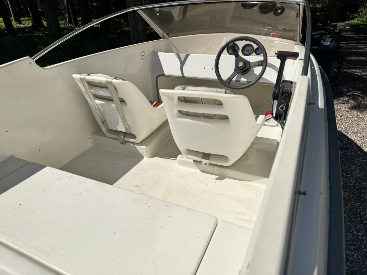 Billede 6 - Ryds 400cb m. 40hk Johnson og trailer