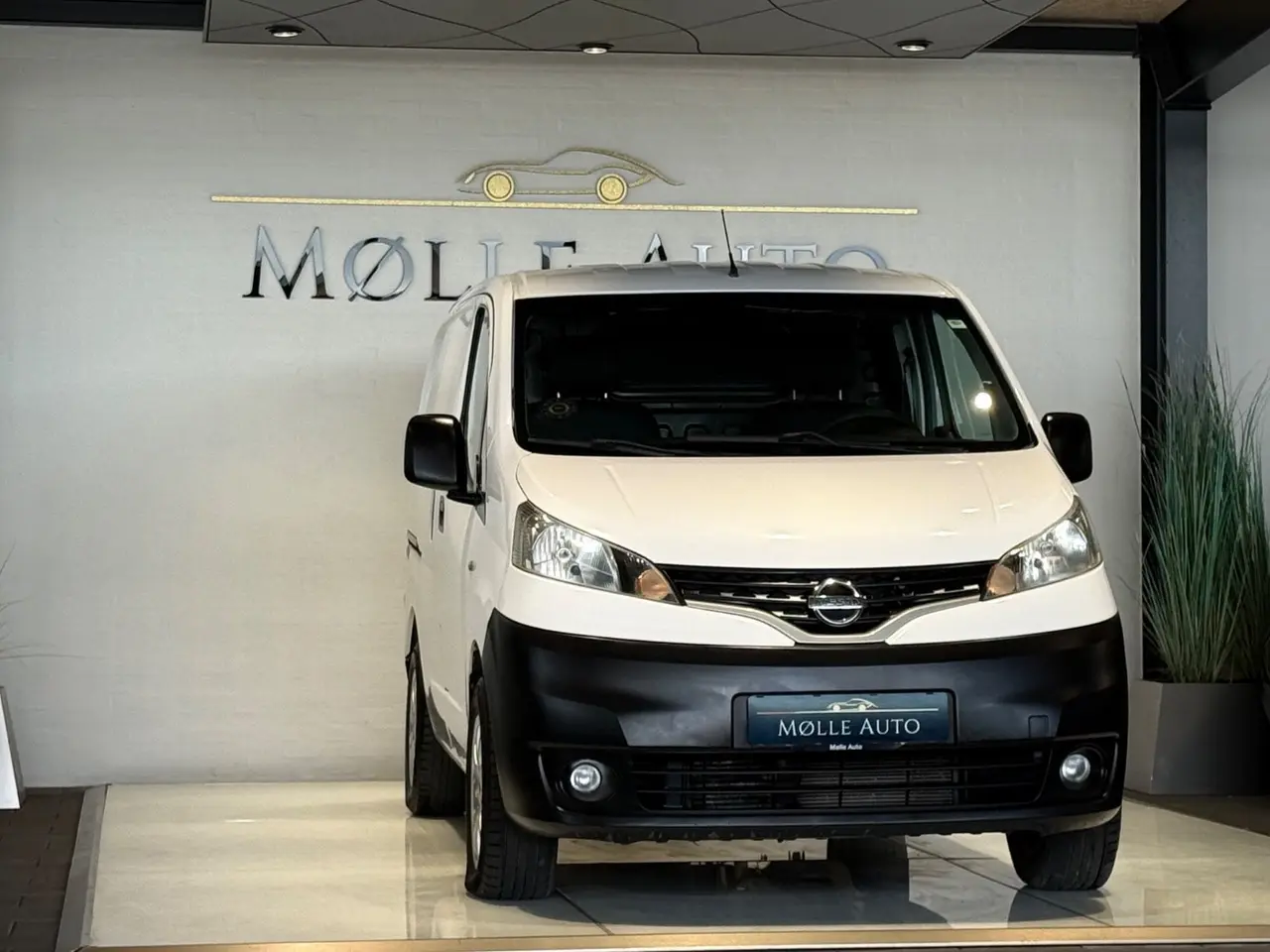 Billede 9 - Nissan NV200 1,5 dCi 110 Van