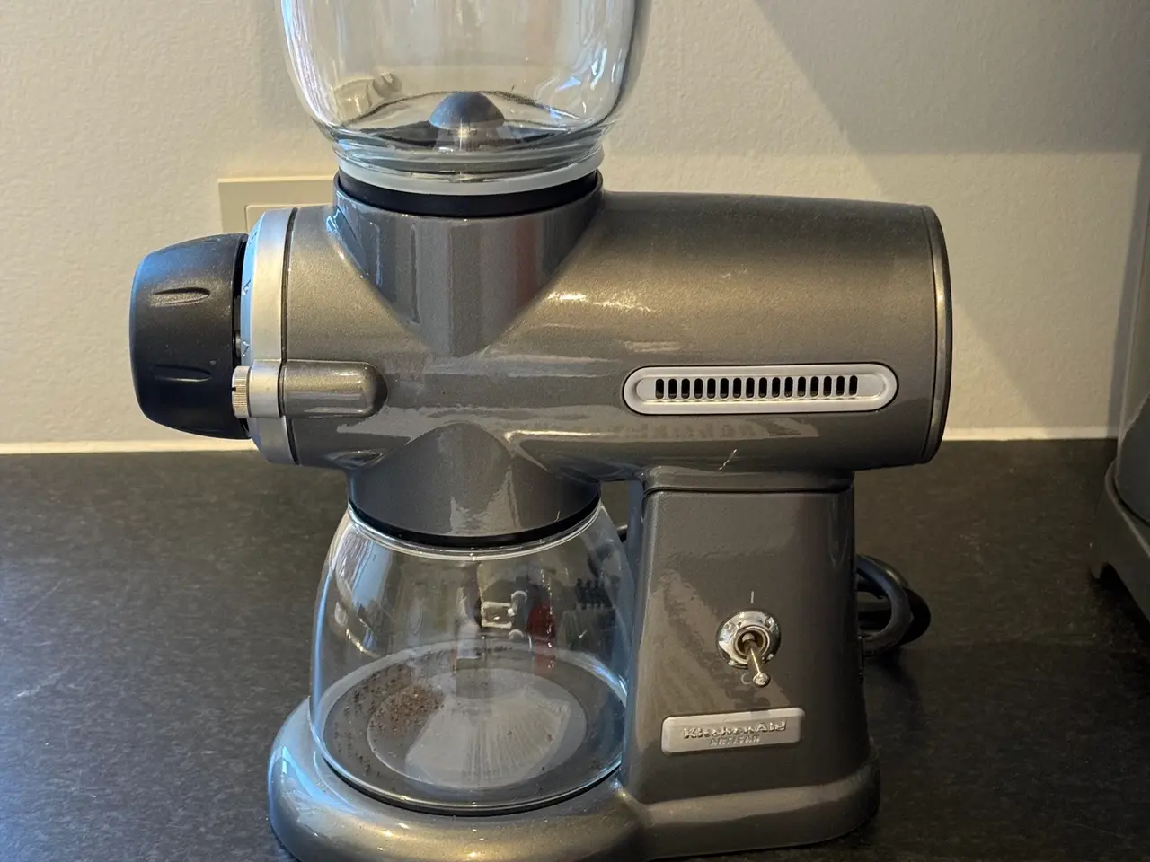 Billede 3 - Kitchenaid espressomaskine og kaffekværn