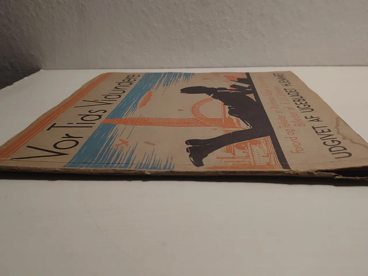Billede 6 - Samlealbum:Vor Tids Vidundere.Komplet.Før 1948.