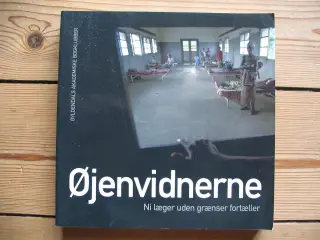 Jens Hillingsø (red.). Øjenvidnerne