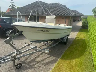 Lystfisker jolle