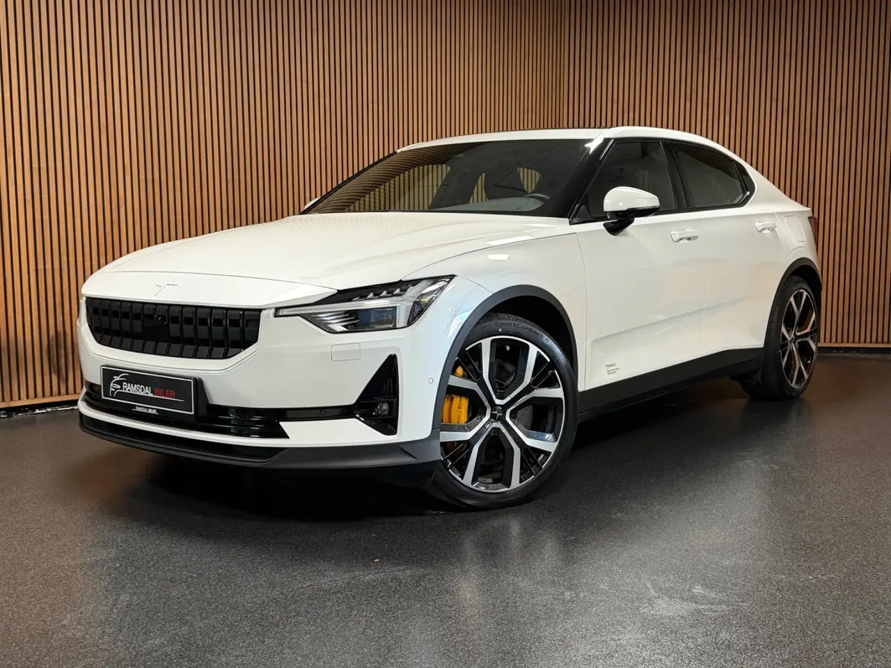 Billede 1 - Polestar 2 Performance AWD