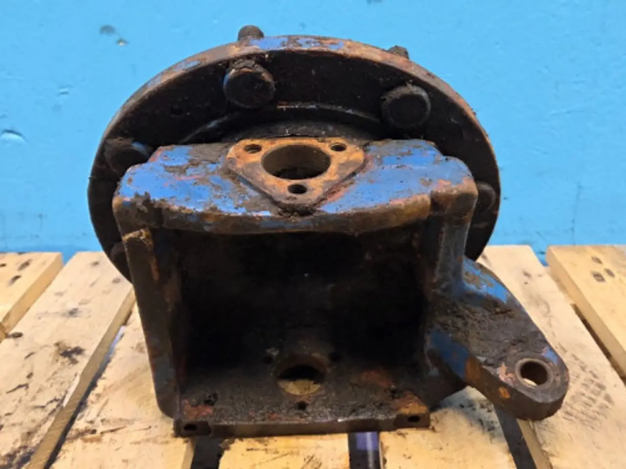 Billede 7 - Ford 5110 Hjulnav L.  4472451221 