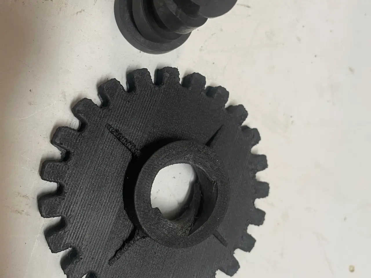 Billede 2 - Puch Trilet starter hjul