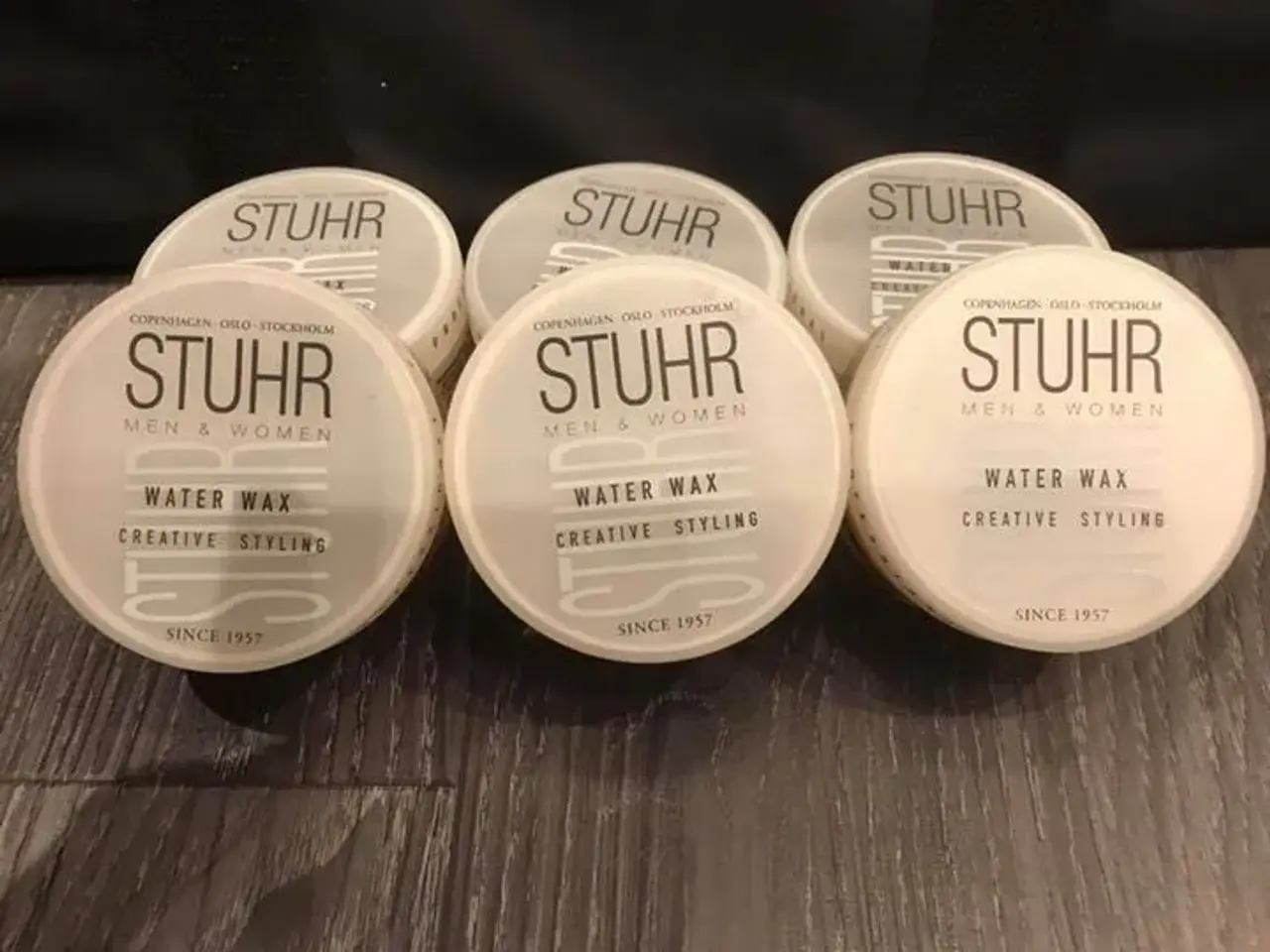 Billede 2 - Stuhr voks