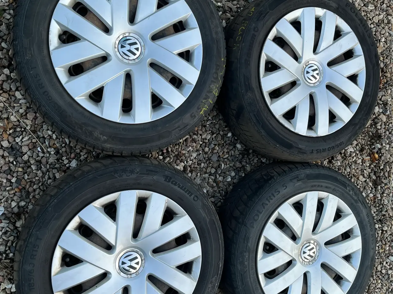 Billede 8 - Nysynet VW Polo 1.2 TDI Bluemotion