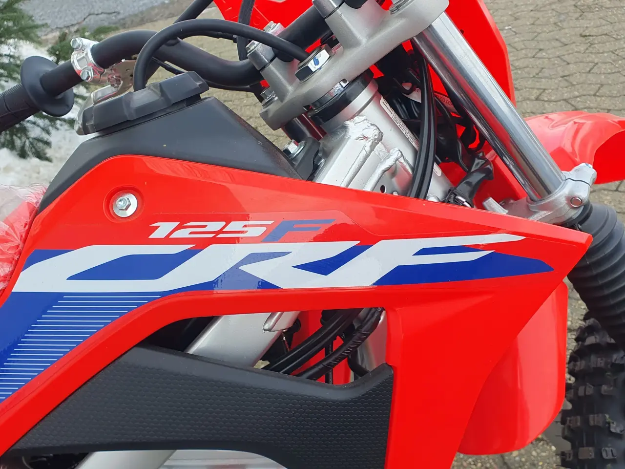 Billede 1 - Honda CRF 125F Funbike