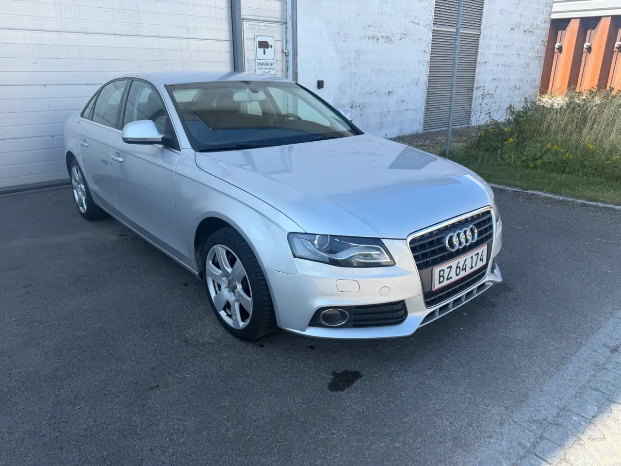 Billede 1 - Audi a4 1.8 tfsi