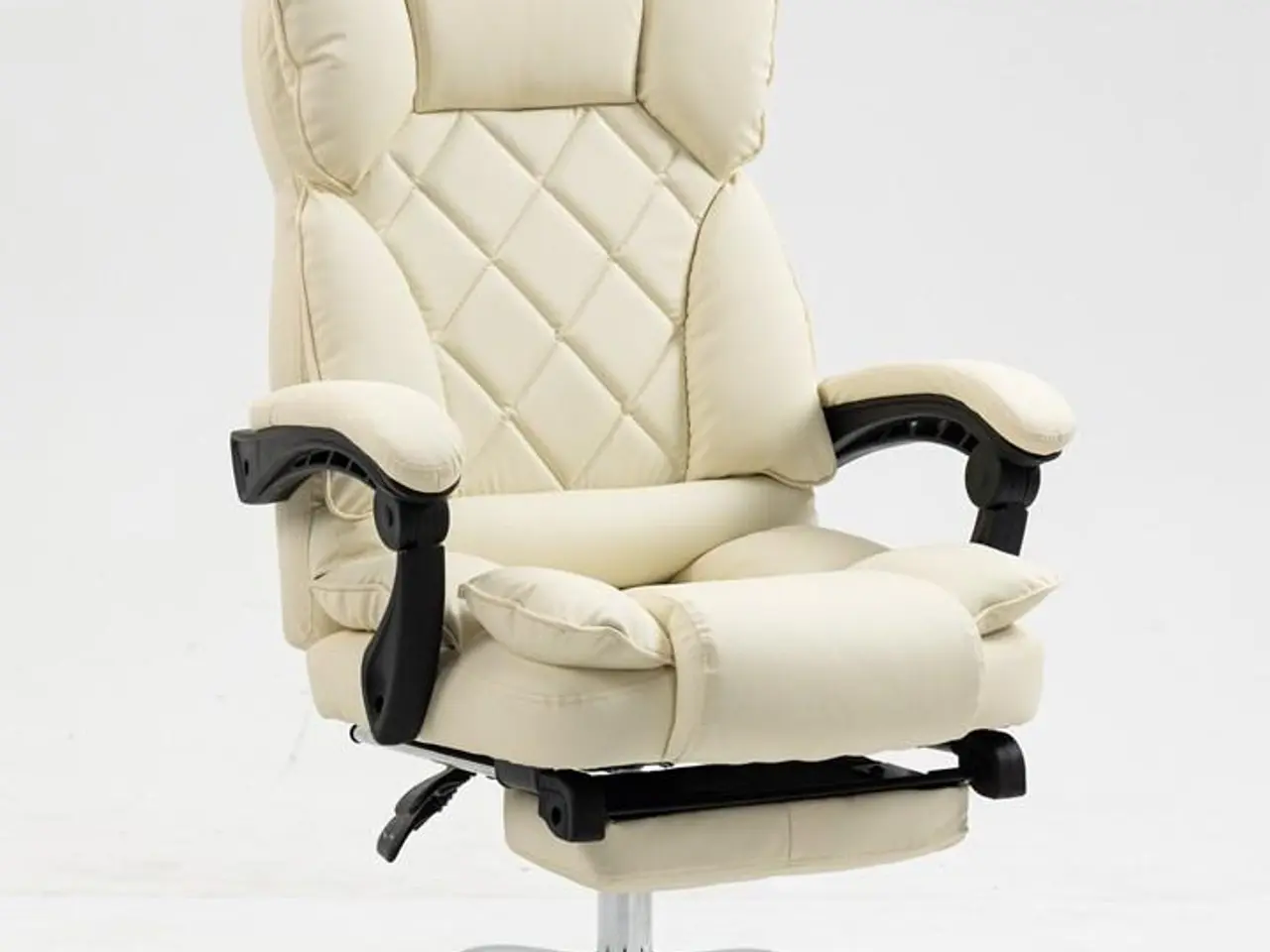 Billede 21 - Kontorstol Activejet YK7416 - beige