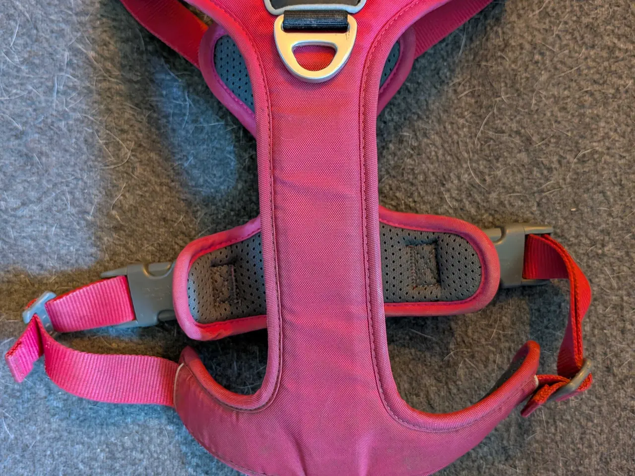 Billede 2 - Dog Copenhagen Comfort Walk Pro sele str M - Pink