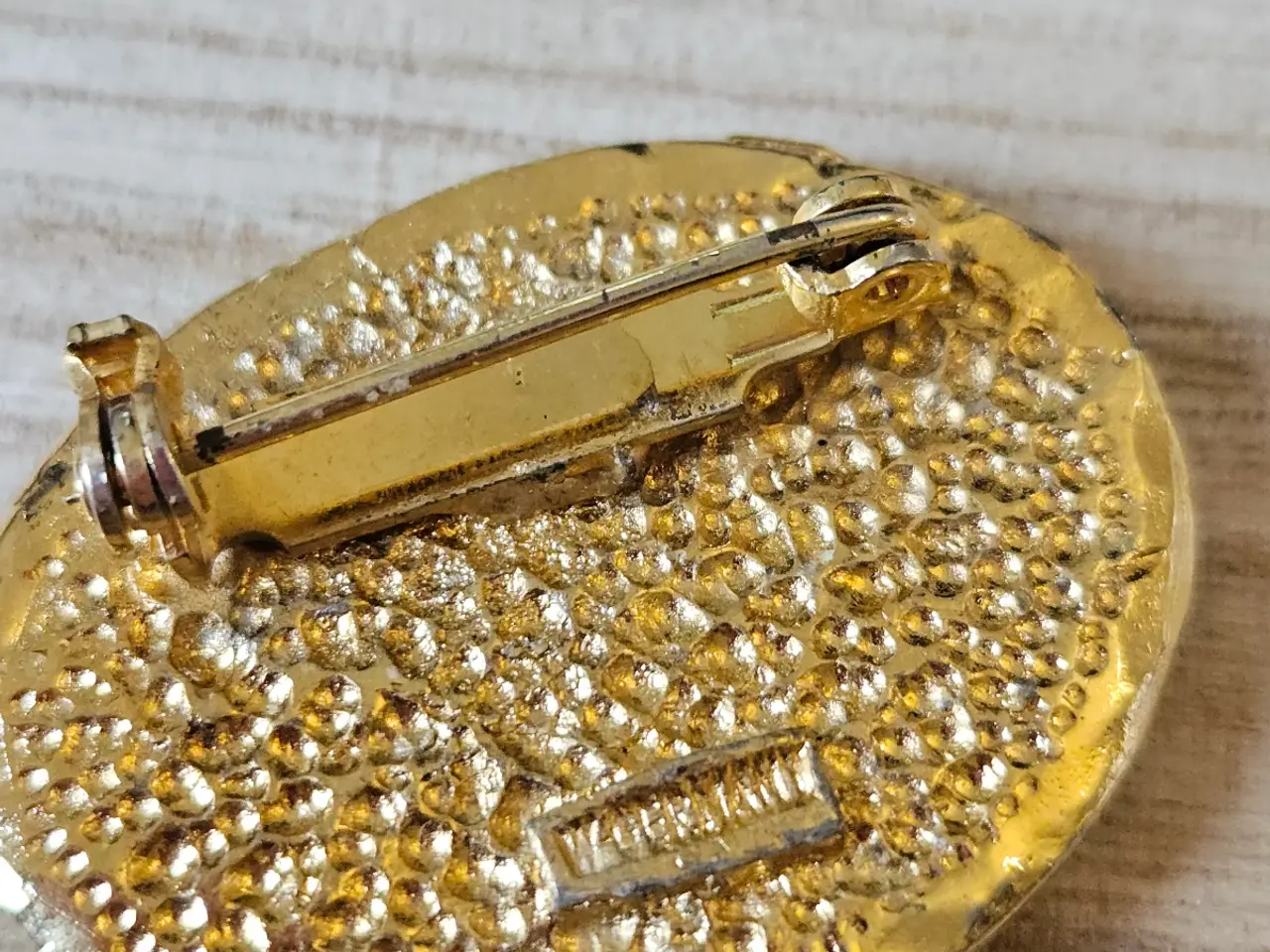 Billede 2 - West Germany broche 