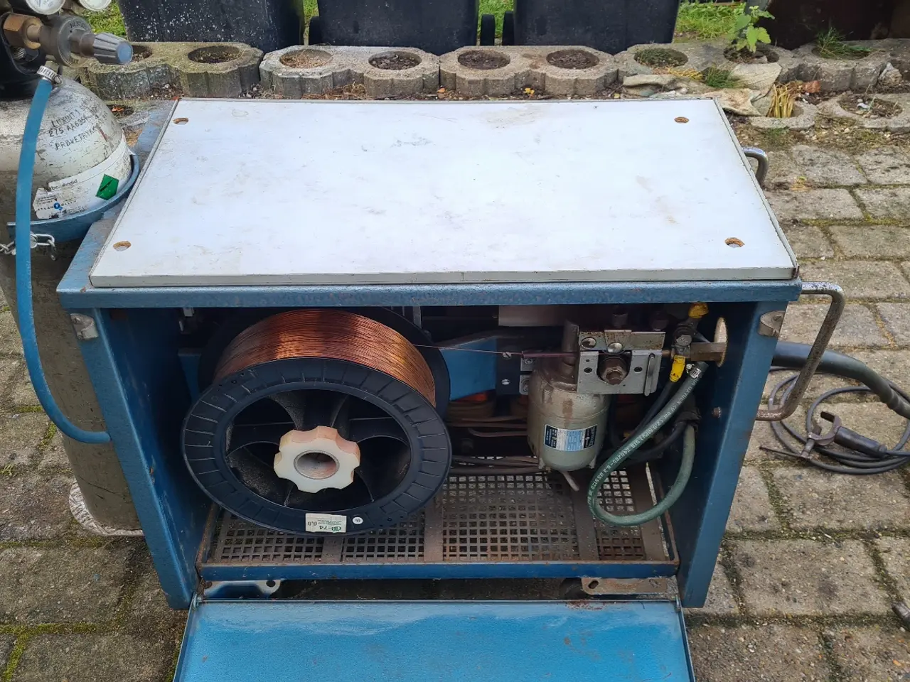 Billede 6 - L&F AUTOMATION P150 Co2 svejse