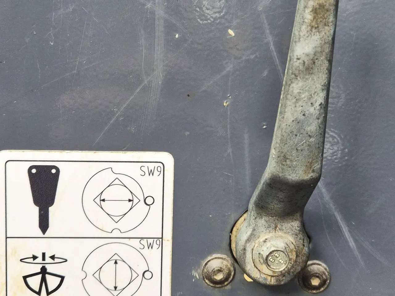 Billede 23 - Schaeff TC22.2 / Engcon rotortilt / pænt timetal / skovlpakke