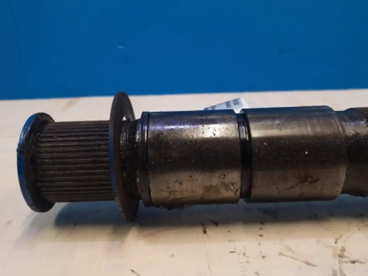 Billede 7 - Ford 6640 Aksel E3NN544AB