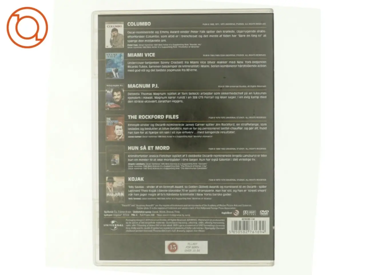 Billede 3 - TV-sampler