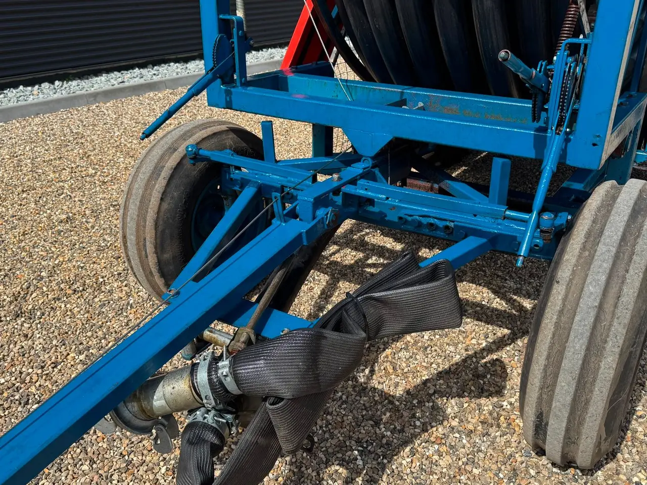Billede 8 - Fasterholt TL 235 S