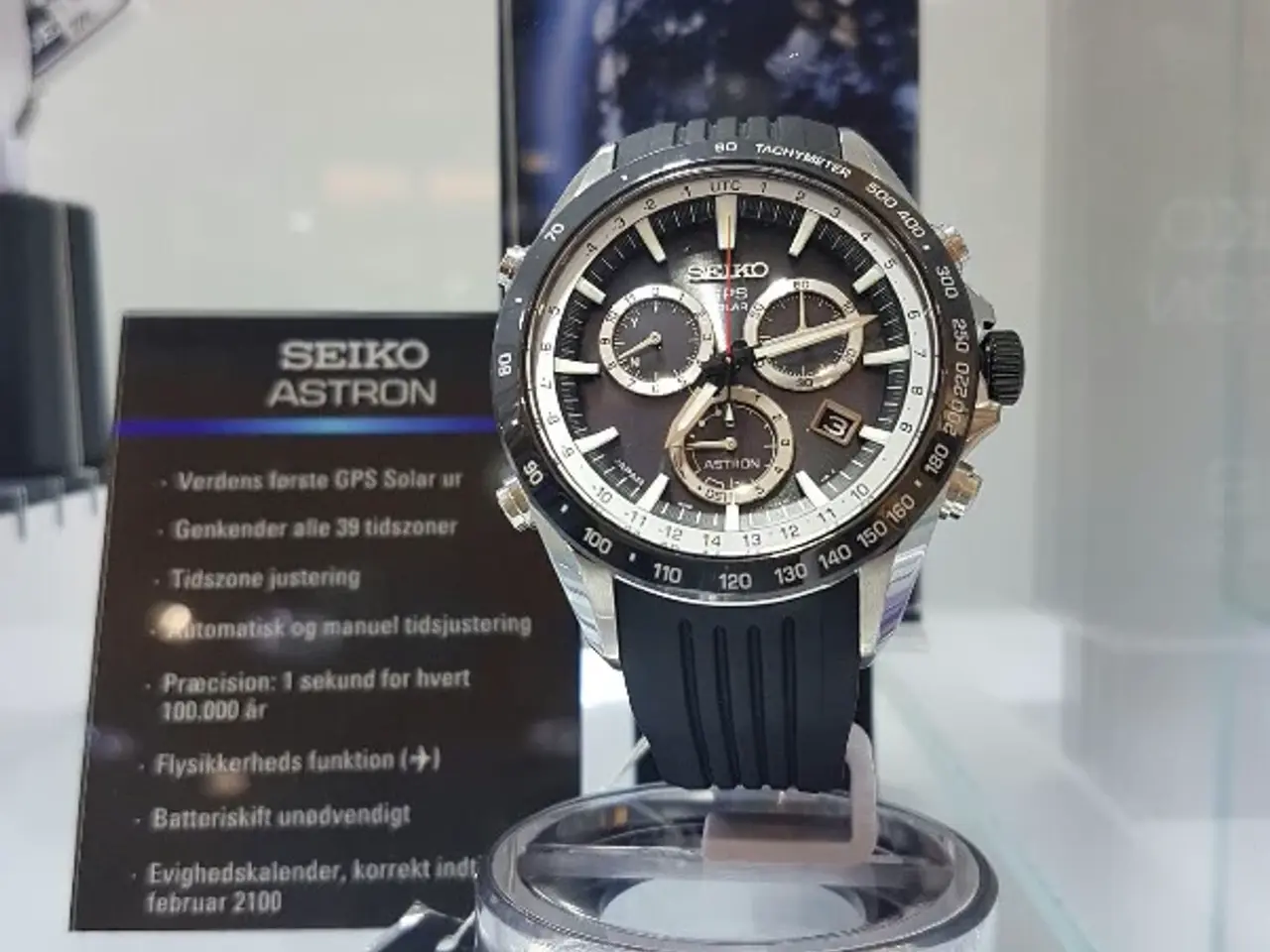 Billede 4 - Seiko Astron Solar