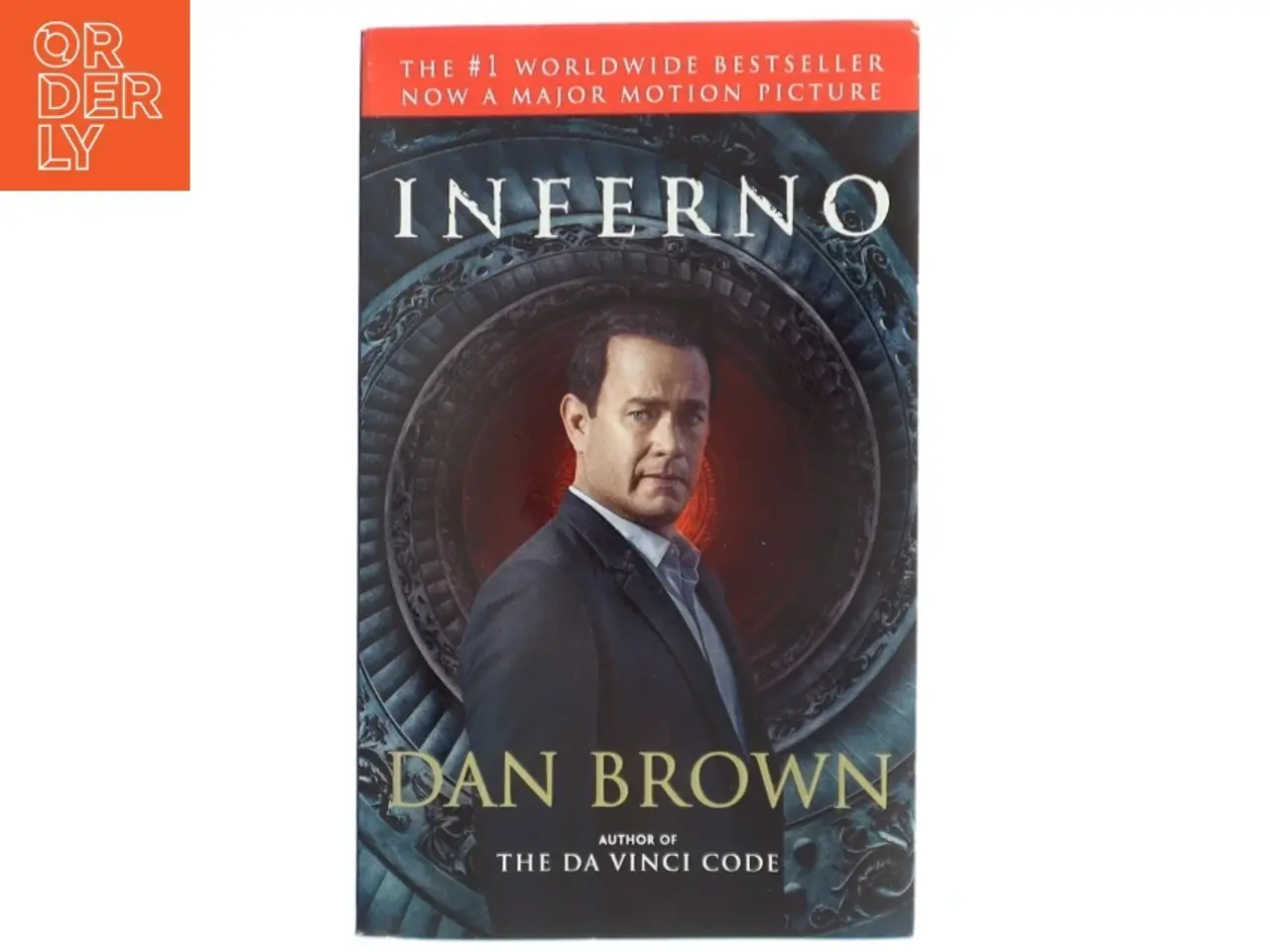 Billede 1 - Inferno. Movie Tie-In af Dan Brown (Bog)