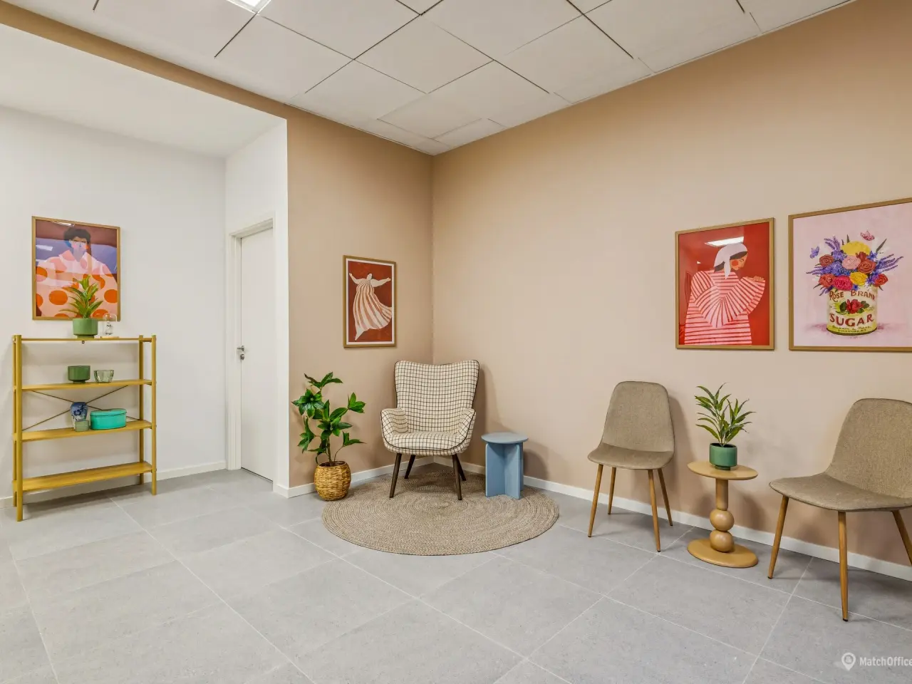 Billede 2 - Klinik i fællesskab på Vestergade 12 - Klinik 4
