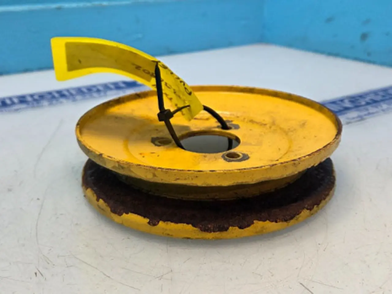 Billede 3 - New Holland TX34 Remskive 396802