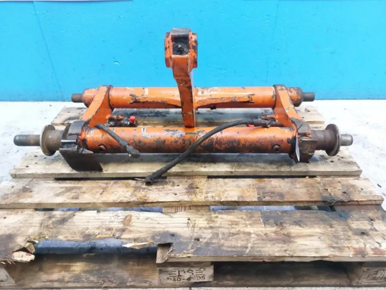 Billede 9 - Atlas AR60 Hydraulik Arm 8003071