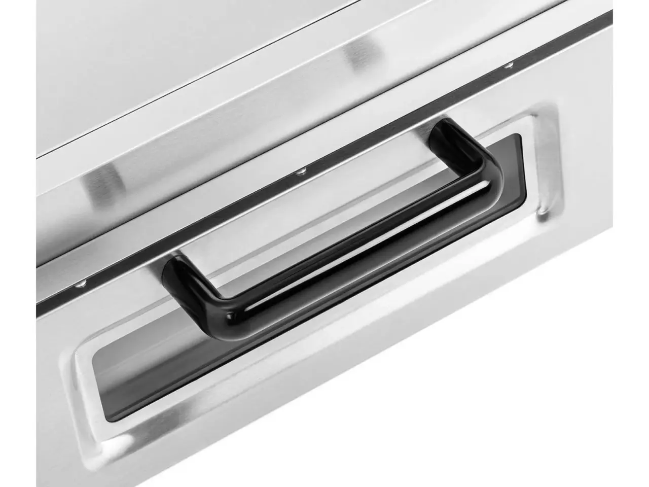 Billede 4 - Elektrisk Pizzaovn 1 x 60 cm – 3000 W