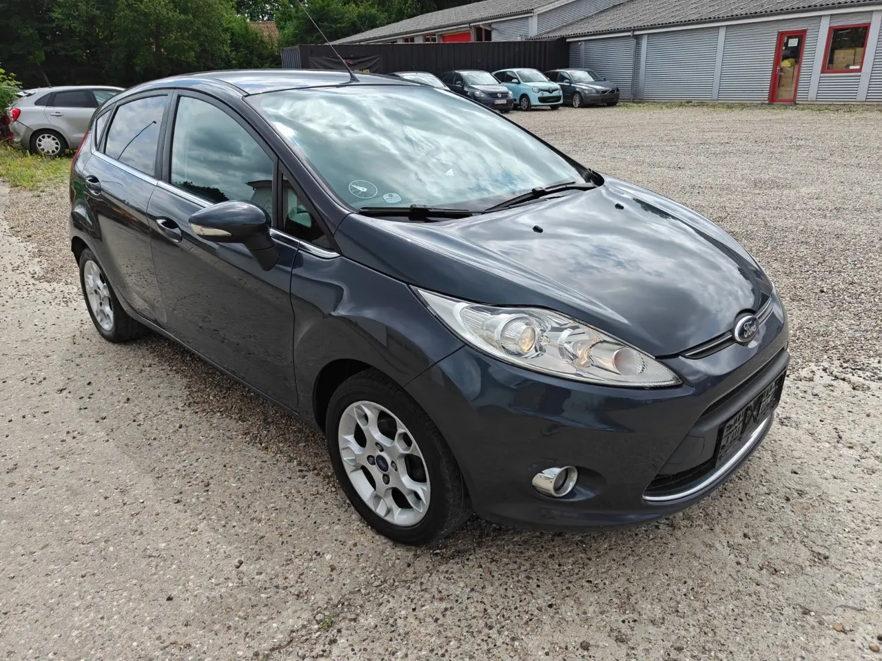 Billede 3 - Ford Fiesta 1,4 Titanium
