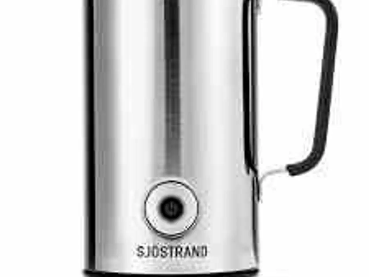 Billede 2 - Sjöstrand Mælkeskummer 300 ml, sølv