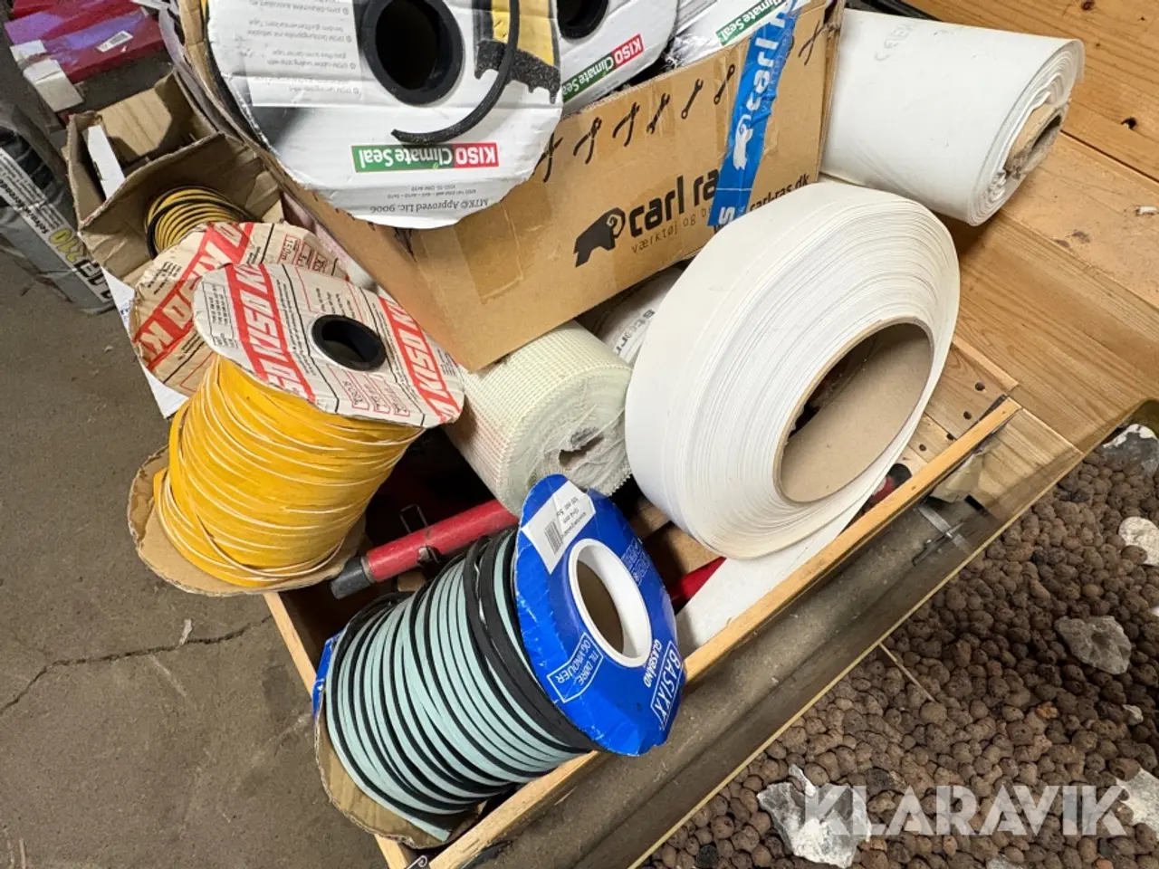Billede 10 - Byggematerialer lot