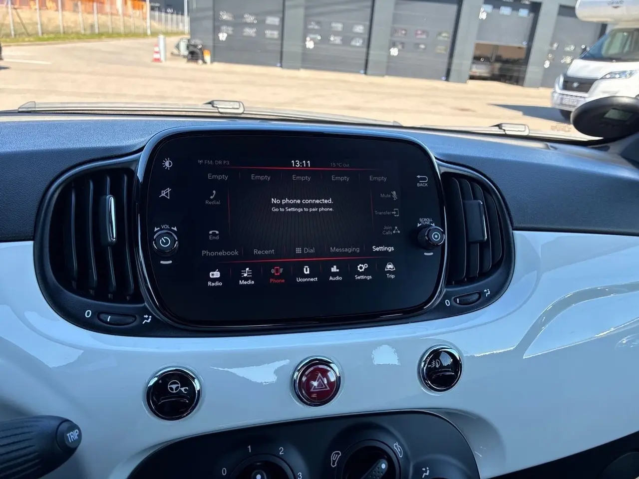 Billede 16 - Fiat 500 1,0 Hybrid Lusso