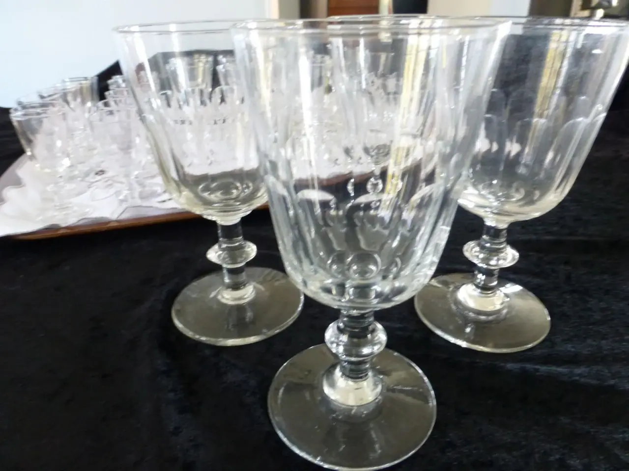 Billede 2 - Chr d8 / Berlinois Glas