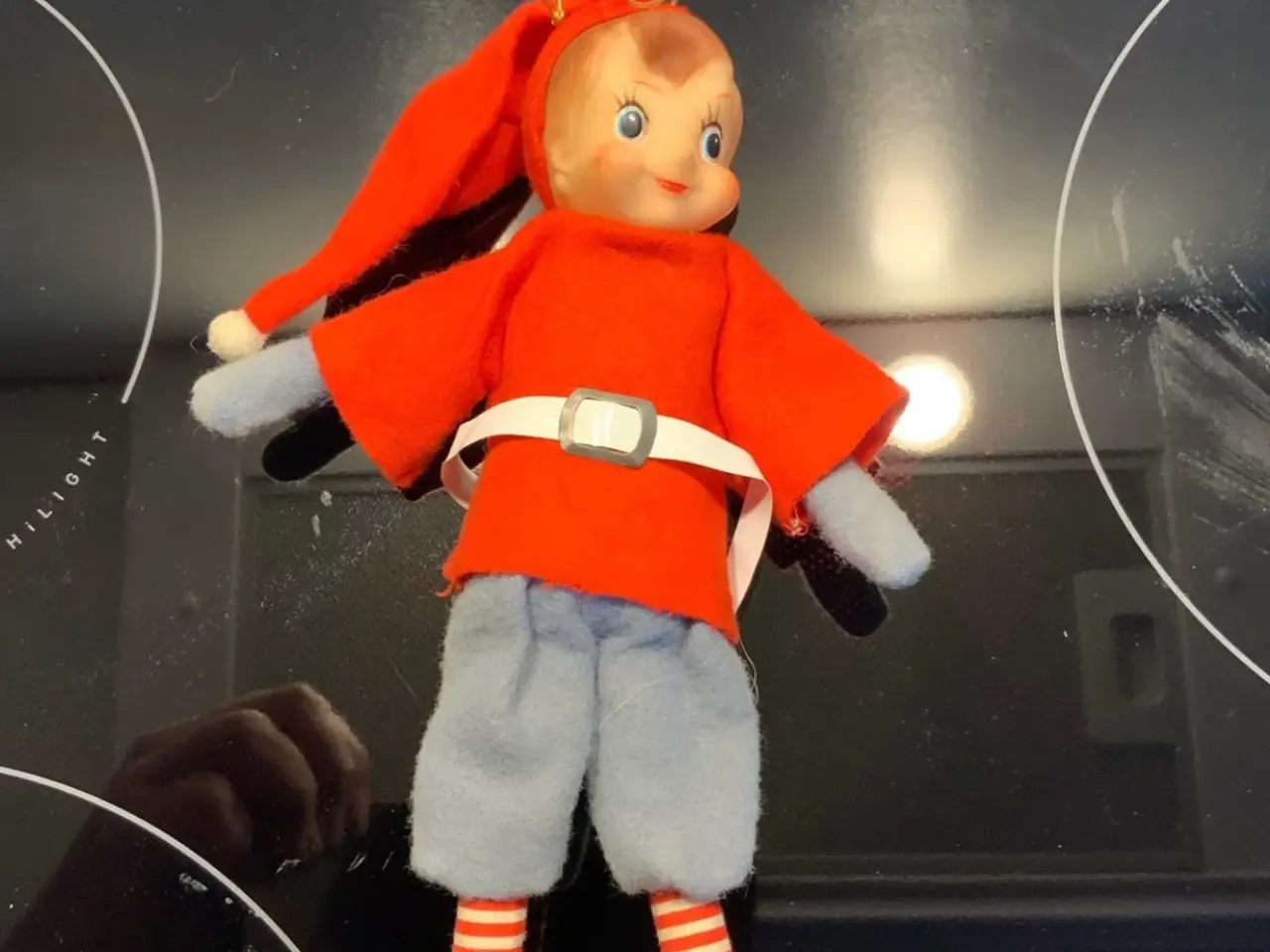 Billede 2 - Jule nisse til Juletræ