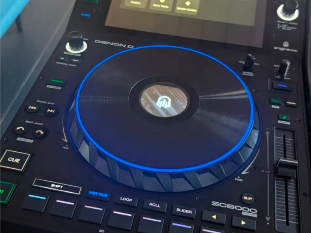 Billede 9 - Denon SC6000 Prime + Decksaver