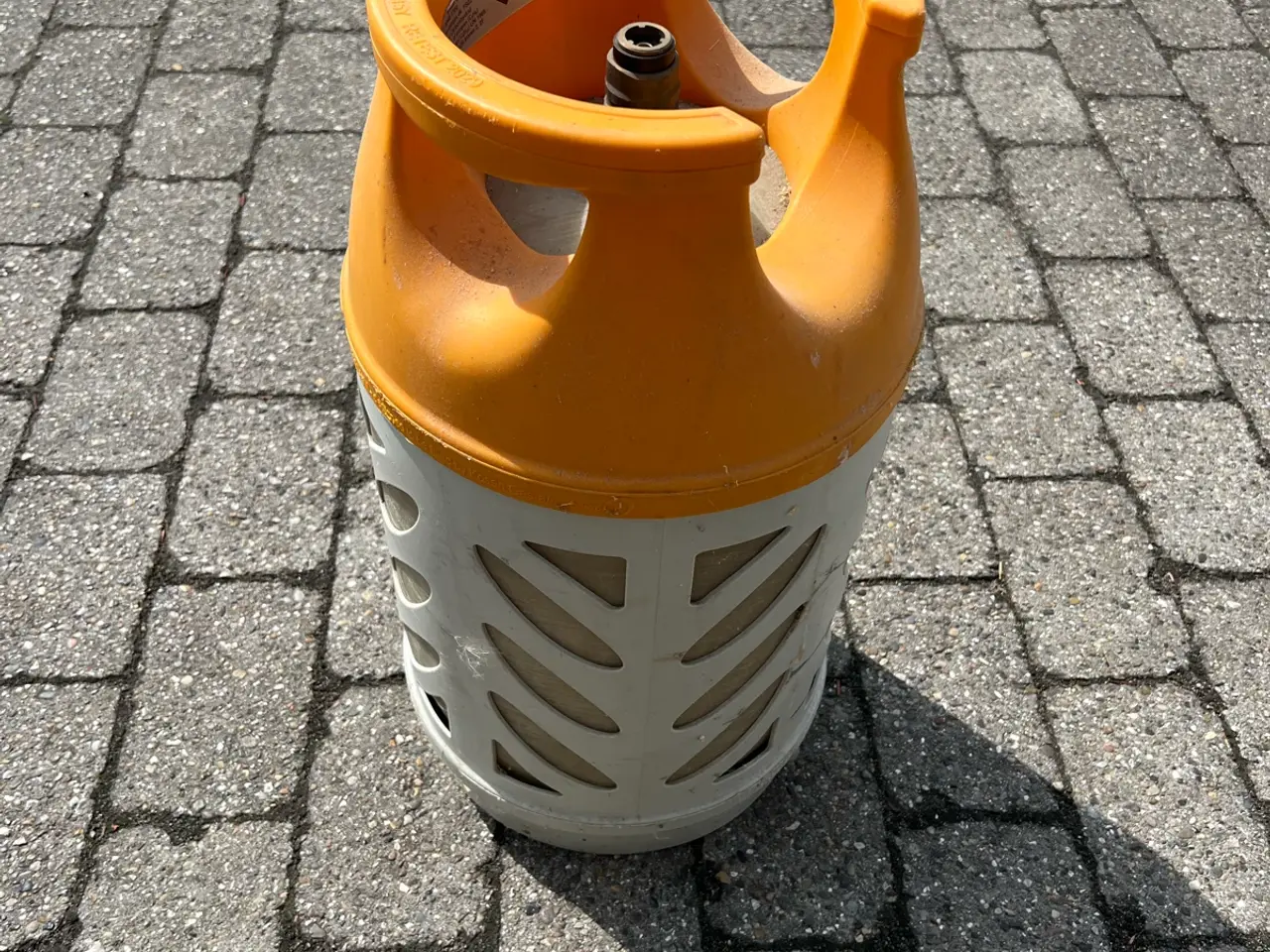 Billede 2 - 10 kg gasflaske