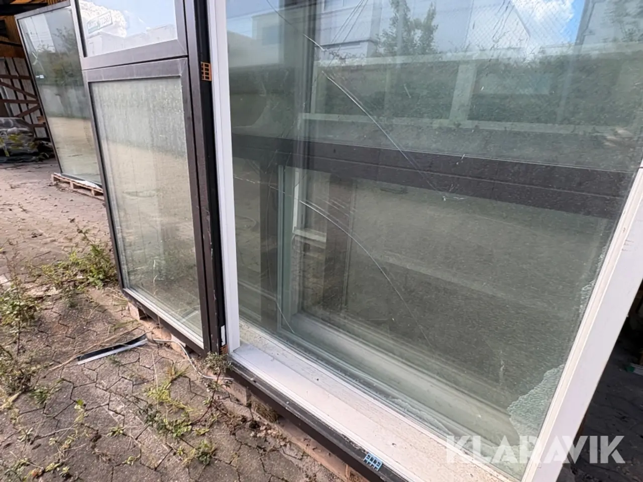 Billede 10 - Vinduer Velfac - 4 styk